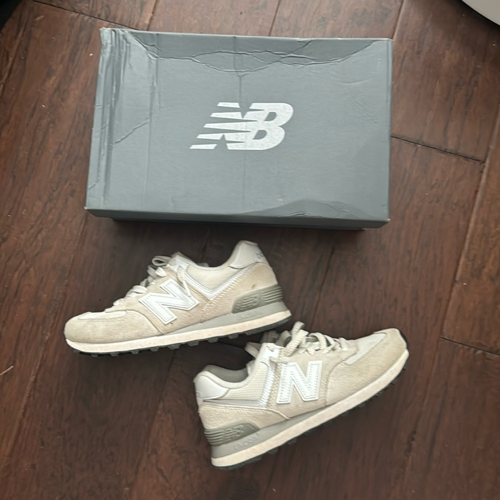 new balance 574